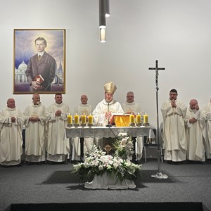 ​Proslava blagdana bl. Ivana Merza u Zagrebu – Špansko